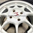 JDM DC2 Integra Type R 4x114 Wheels and Tires